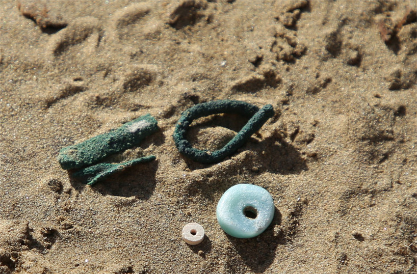 Arch?ologische Entdeckungen in Xinjiang
