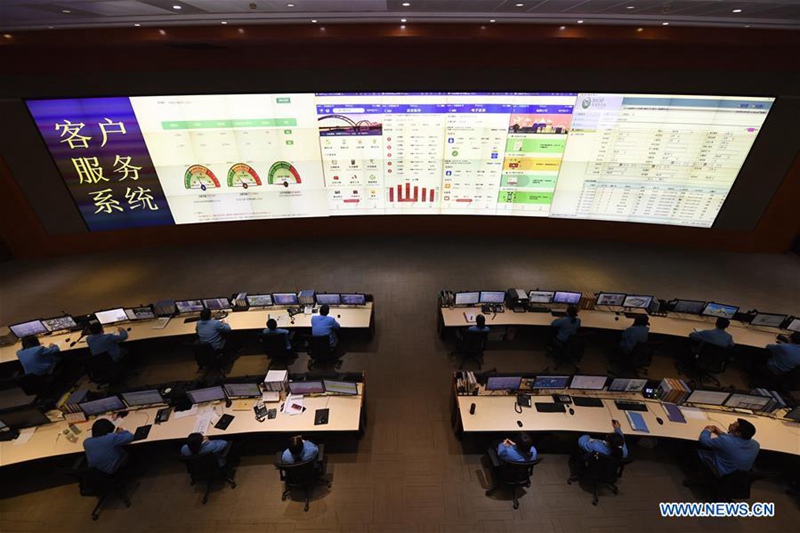 Neues Erscheinungsbild der chinesisch-singapurischen ?ko-Stadt im Bezirk Binhai New Area in Tianjin