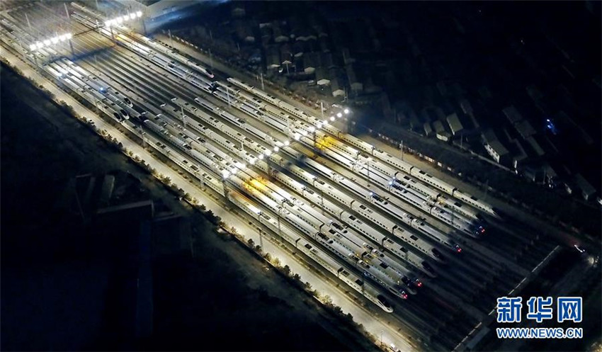 ?Chunyun“ 2019 beginnt