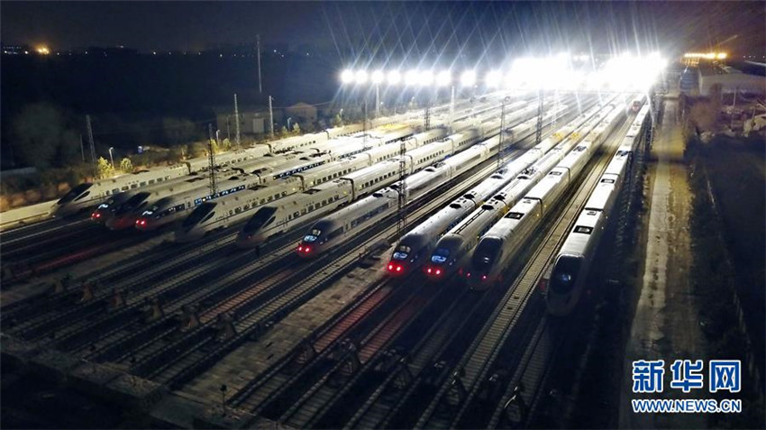 ?Chunyun“ 2019 beginnt