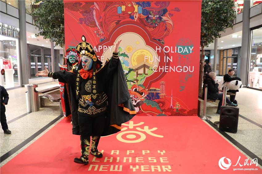 Veranstaltungsreihe ?Frohes chinesisches Frühlingsfest“ in Berlin