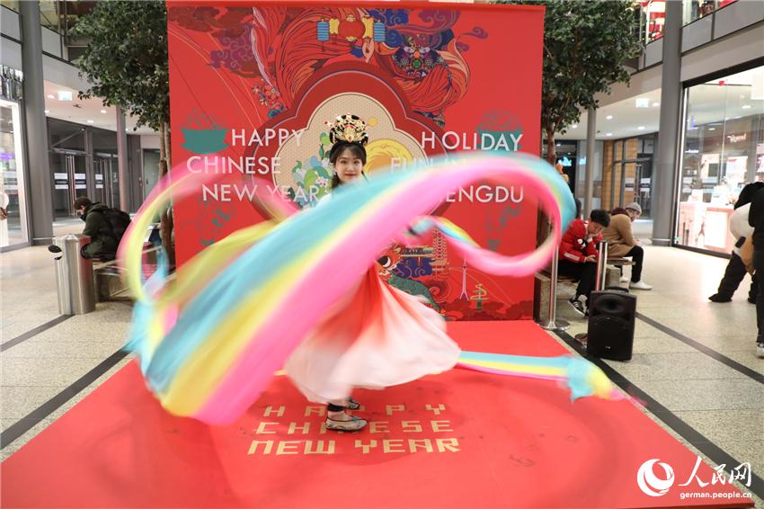 Veranstaltungsreihe ?Frohes chinesisches Frühlingsfest“ in Berlin