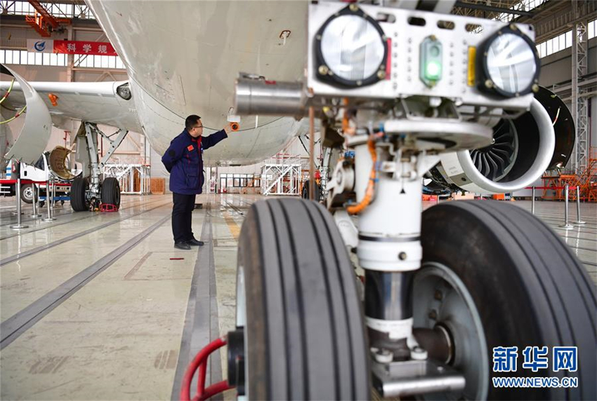 C919-101 führte 60 Testflüge durch