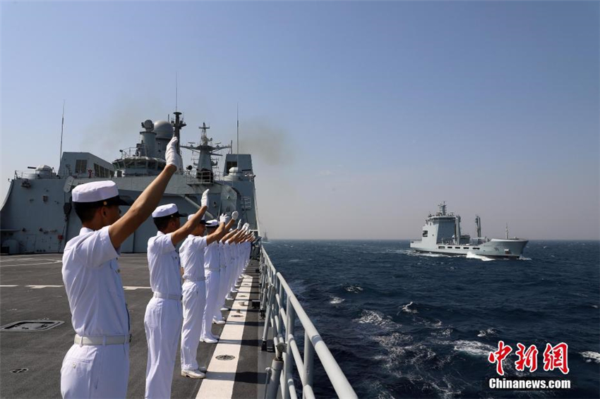 Multinationale Marine-Gemeinschaftsübung in Pakistan