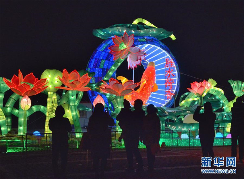 China feiert landesweit das Laternenfest