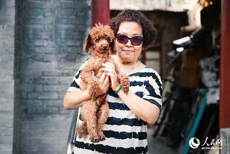 Tanja trifft … Beijing