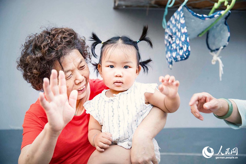 Tanja trifft … Beijing