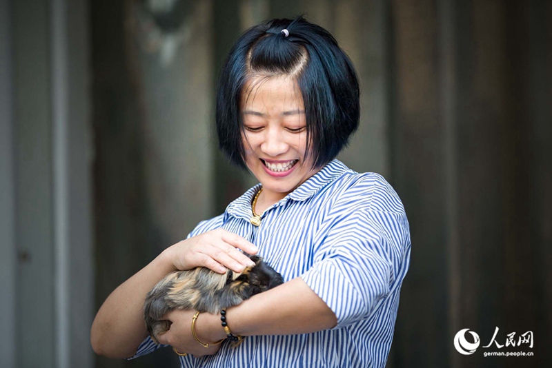 Tanja trifft … Beijing