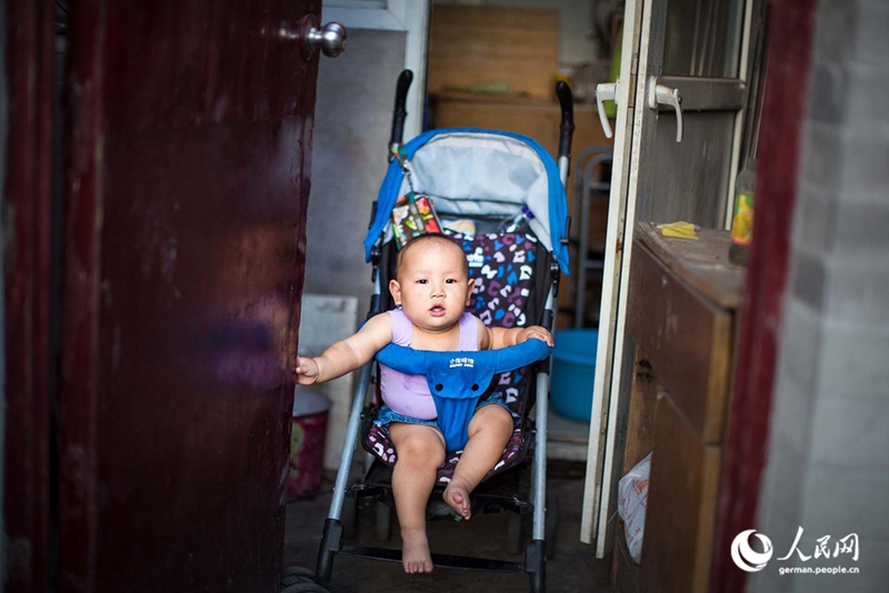 Tanja trifft … Beijing