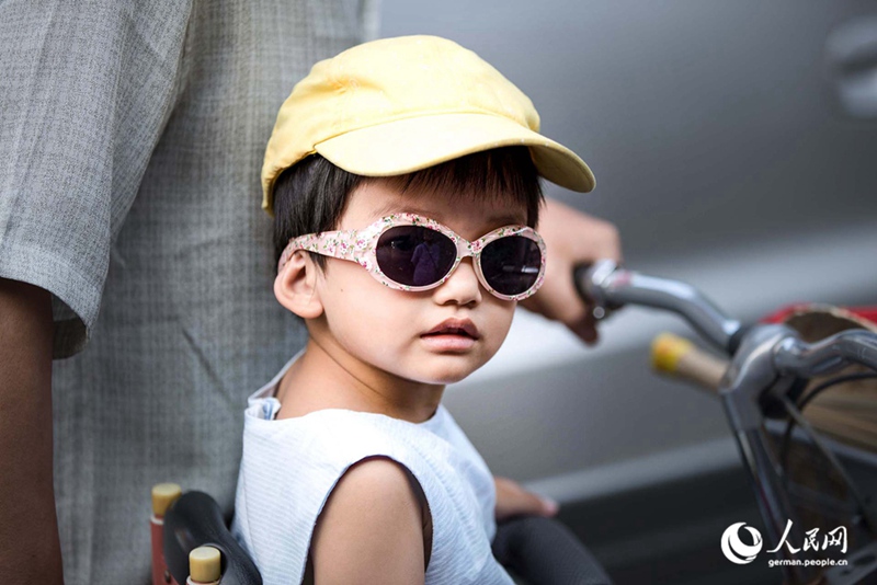 Tanja trifft … Beijing