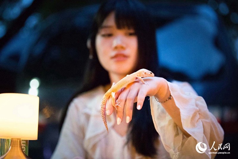 Tanja trifft … Beijing