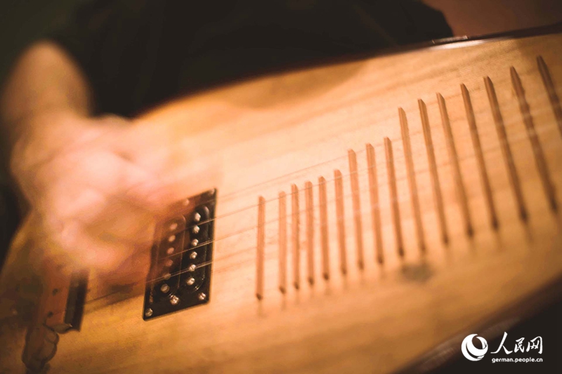 Tanja trifft ... Djang San