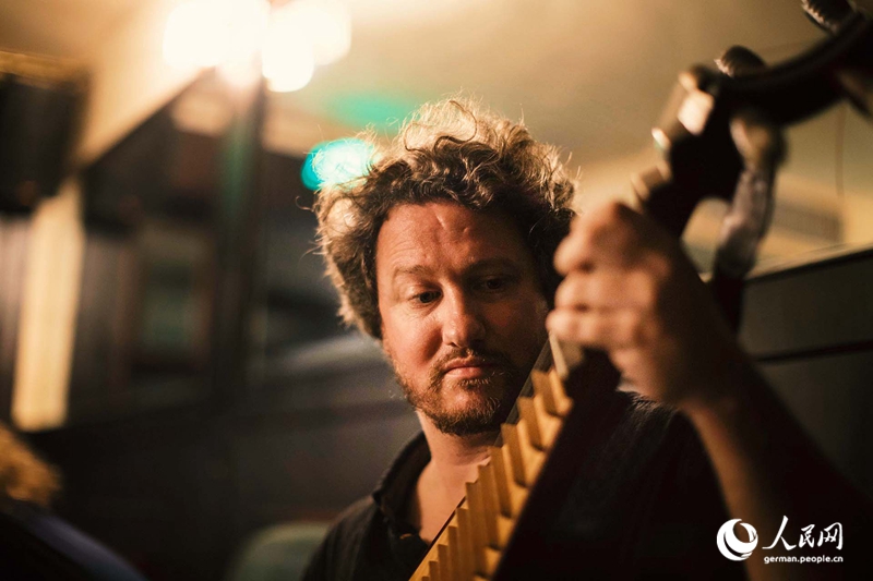 Tanja trifft ... Djang San