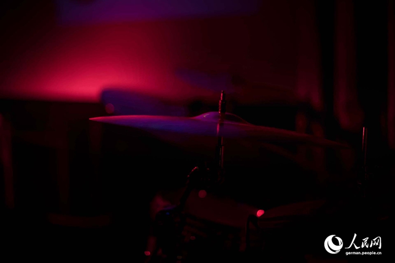 Tanja trifft ... Djang San