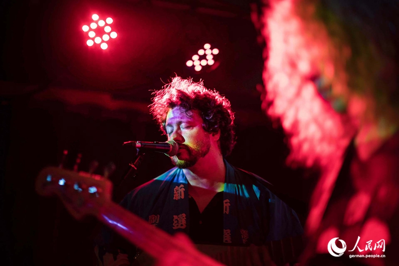 Tanja trifft ... Djang San