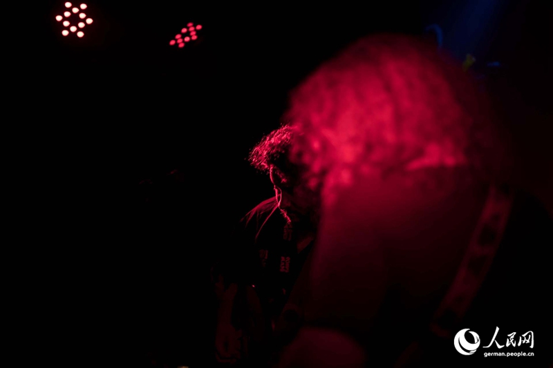 Tanja trifft ... Djang San