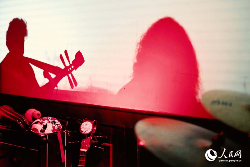 Tanja trifft ... Djang San