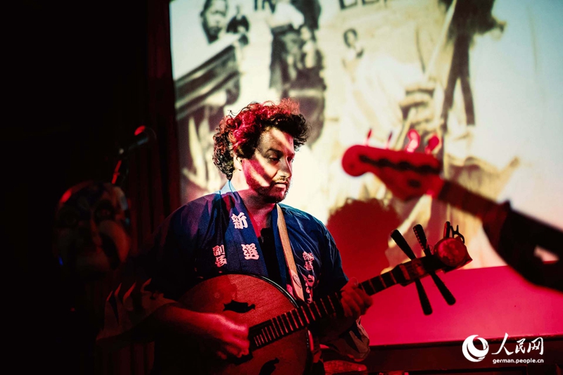 Tanja trifft ... Djang San