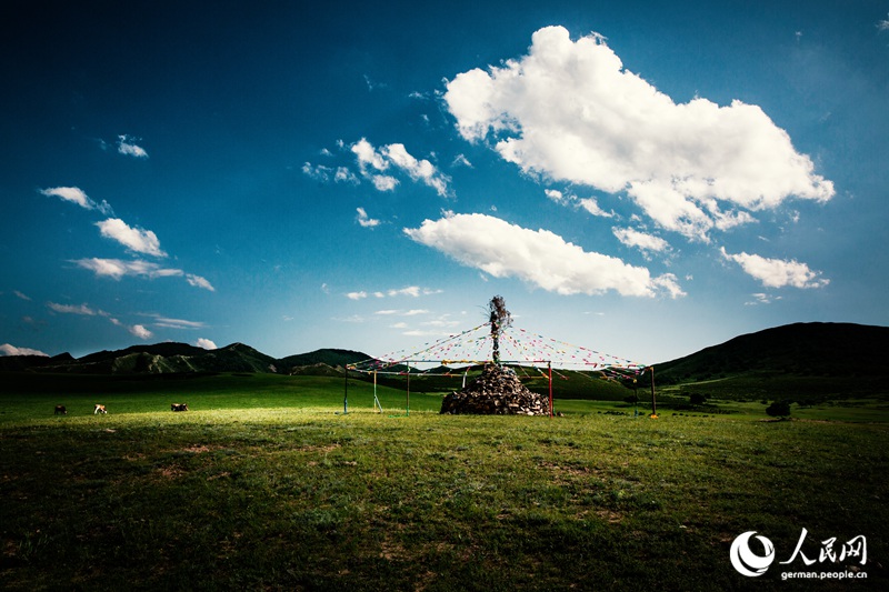 Die Innere Mongolei - Chinas wilder Norden