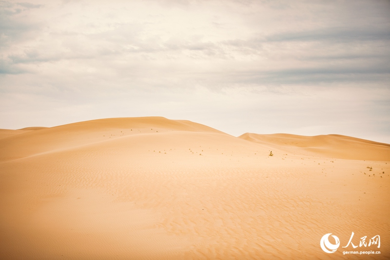 Die Innere Mongolei - Chinas wilder Norden