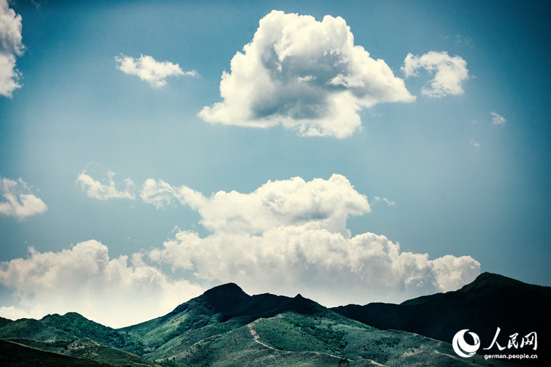Die Innere Mongolei - Chinas wilder Norden