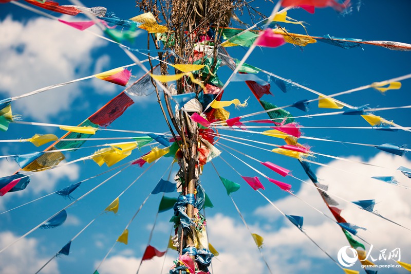 Die Innere Mongolei - Chinas wilder Norden