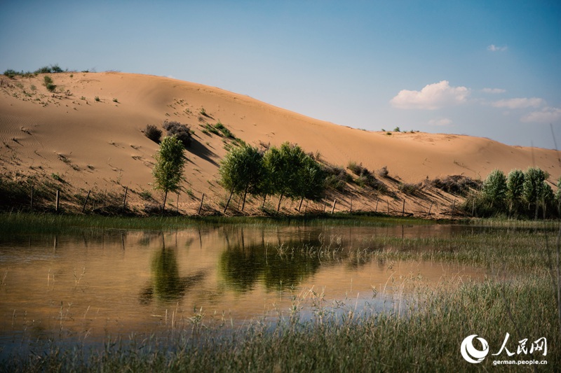 Die Innere Mongolei - Chinas wilder Norden
