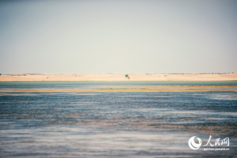 Tanja trifft … die Innere Mongolei