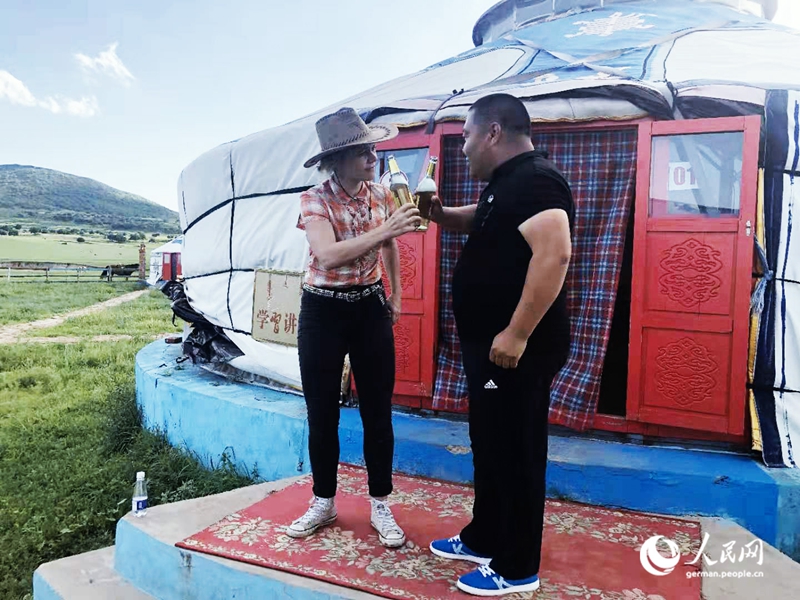 Tanja trifft … die Innere Mongolei