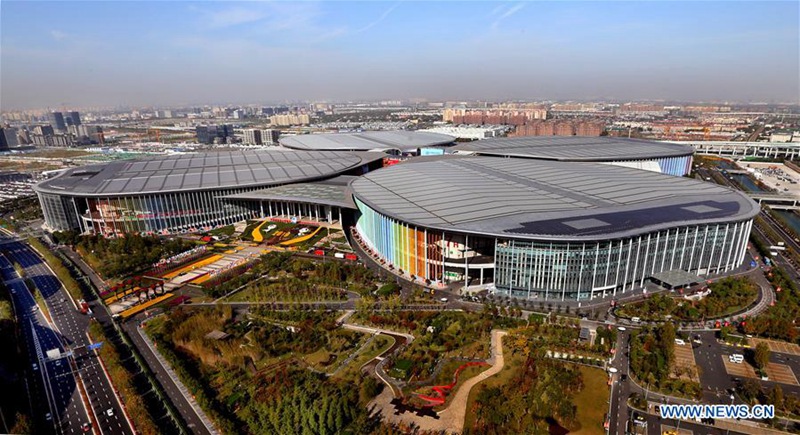 Vorbereitungen für CIIE abgeschlossen