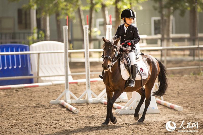 Tanja trifft ... den Oriental Equestrian Club...