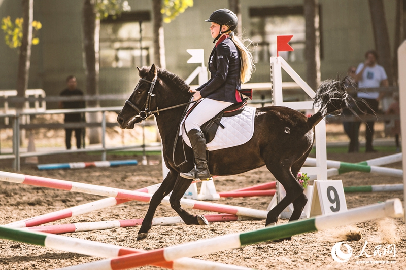 Tanja trifft ... den Oriental Equestrian Club...