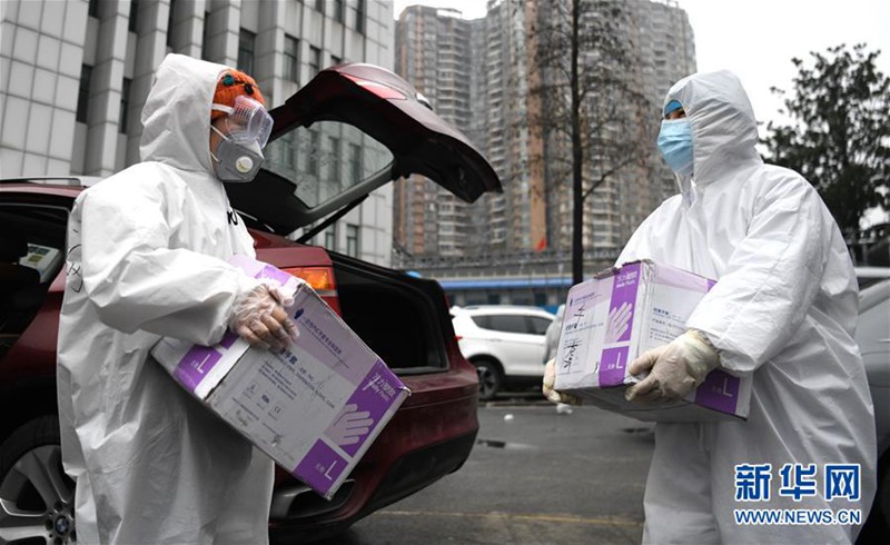 UN ehrt junge Chinesin im Kampf gegen das Coronavirus