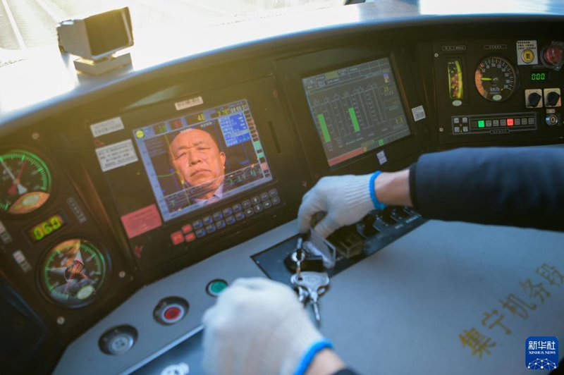 ?Ich will ein guter Lokführer sein“