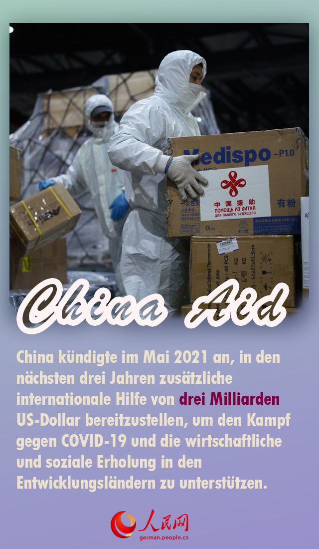 Jahresüberblick: Chinas Kampf gegen COVID-19 