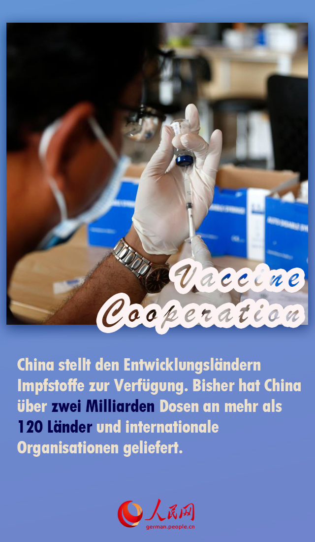 Jahresüberblick: Chinas Kampf gegen COVID-19 