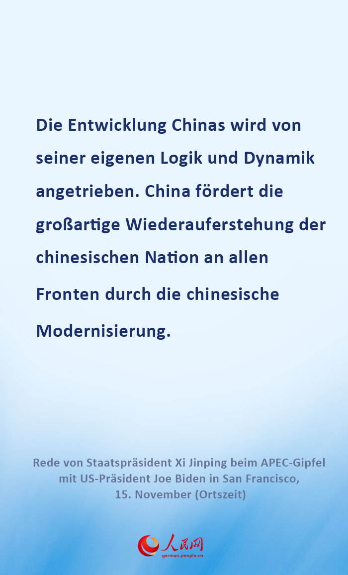 Infografik: Staatspr?sident Xi Jinping trifft US-Pr?sident Joe Biden