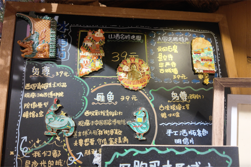 Die zeitlose Anziehungskraft der Gulou-Oststra?e in Datong