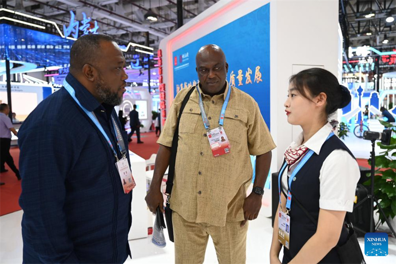 Internationale Messe in Xiamen kurbelt Investitionen und Handel an