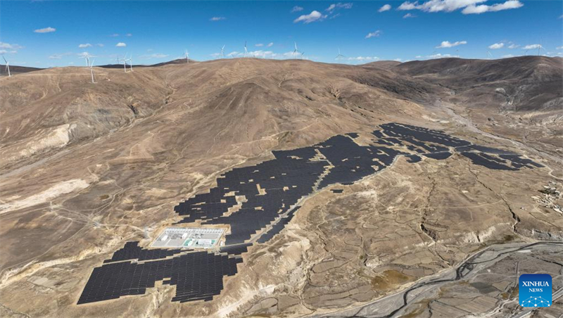 300-Megawatt-Kraftwerk Sa'gya geht in abschlie?ende Erprobungsphase