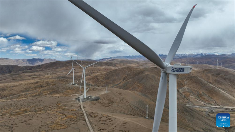 300-Megawatt-Kraftwerk Sa'gya geht in abschlie?ende Erprobungsphase