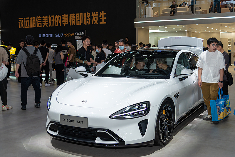 Automesse Guangzhou: Innovationen ?Made in China“