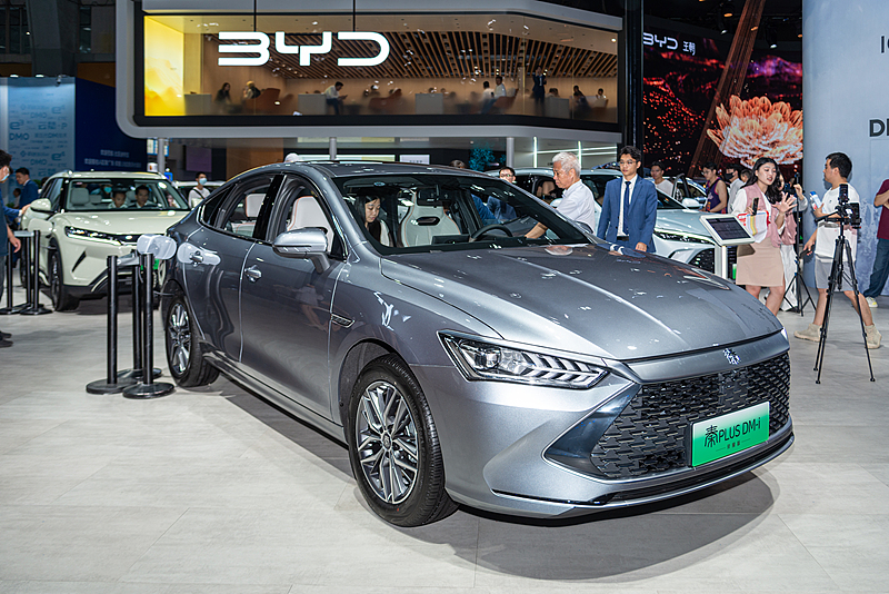 Automesse Guangzhou: Innovationen ?Made in China“