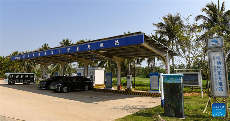 Hainans Boao richtet kohlenstofffreie Demonstrationszone ein