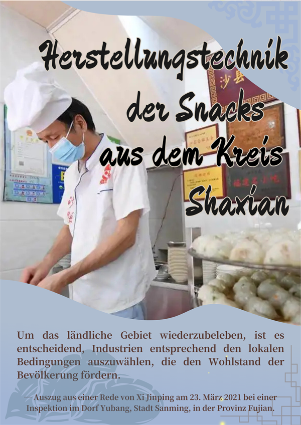 Xi Jinping sorgt sich um den Schutz des Kultur- und Naturerbes in Fujian