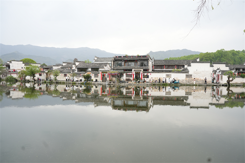 Anhui verzeichnet Boom im Inbound-Tourismus