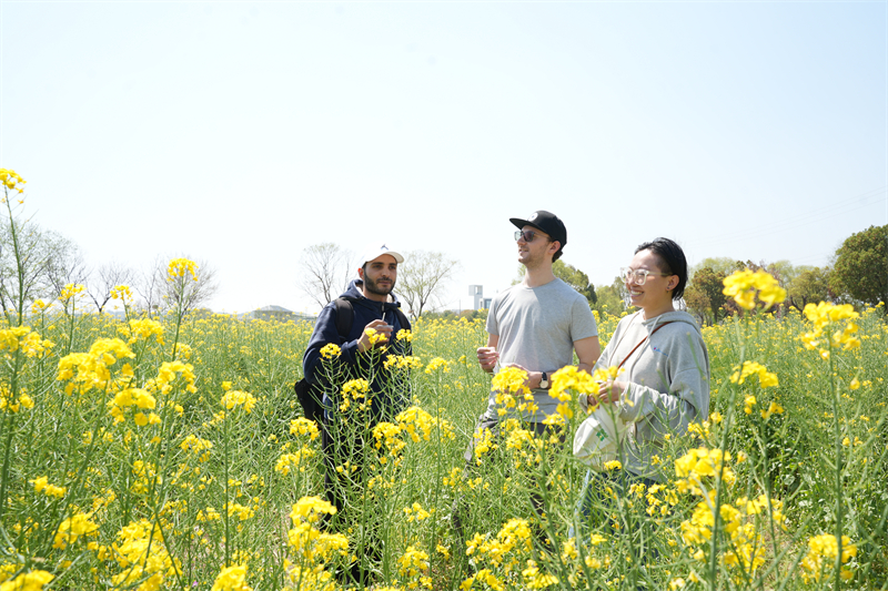 Anhui verzeichnet Boom im Inbound-Tourismus