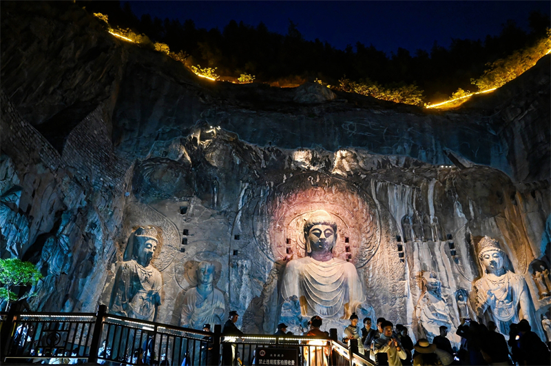 Luoyang – Eine Stadt mit über 4000 Jahren Geschichte