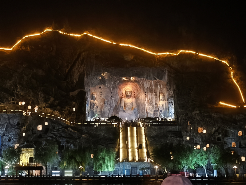 Luoyang – Eine Stadt mit über 4000 Jahren Geschichte