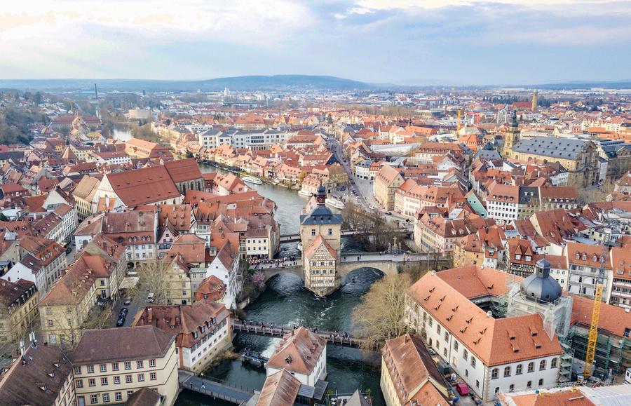 Antike St?dte in Deutschland und China schützen gemeinsam ihr Erbe